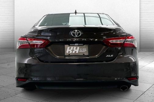 2019 Toyota Camry XLE