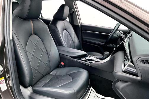2019 Toyota Camry XLE