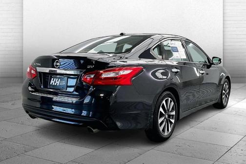 2017 Nissan Altima 2.5 SV