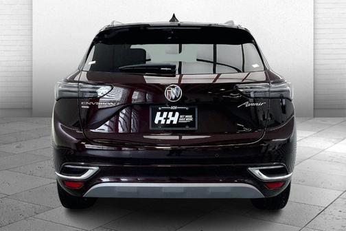 2021 Buick Envision Avenir