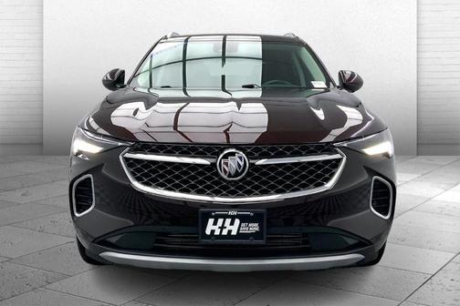 2021 Buick Envision Avenir