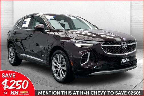 2021 Buick Envision Avenir