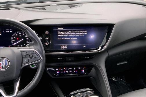 2021 Buick Envision Avenir