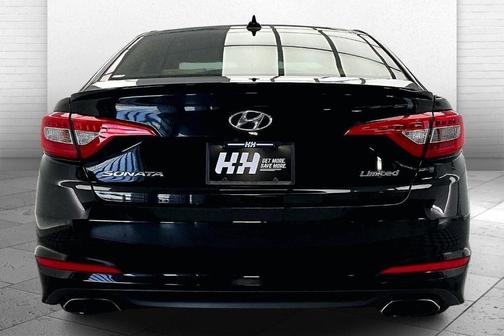 2016 Hyundai SONATA Limited