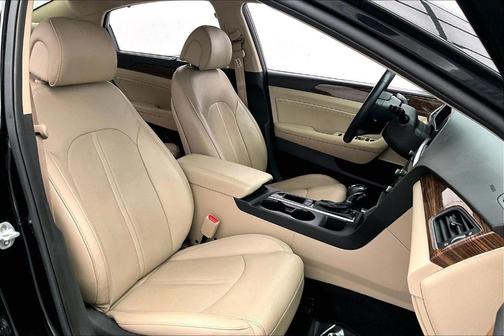 2016 Hyundai SONATA Limited