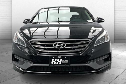 2016 Hyundai SONATA Limited