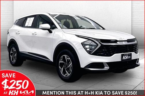 2024 Kia Sportage LX