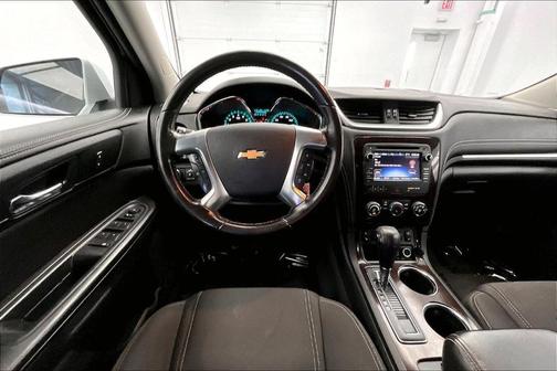 2017 Chevrolet Traverse 1LT