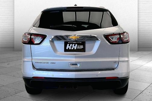 2017 Chevrolet Traverse 1LT