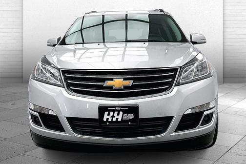 2017 Chevrolet Traverse 1LT