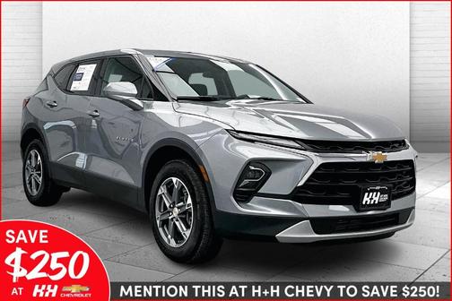 2025 Chevrolet Blazer LT