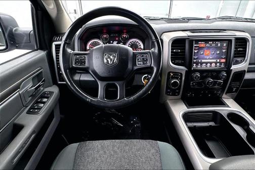 2017 RAM 1500 Big Horn