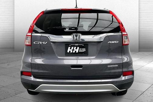 2015 Honda CR-V Touring