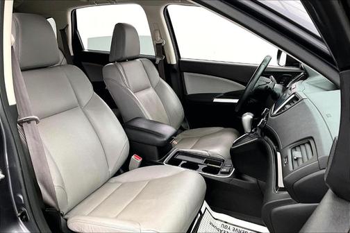 2015 Honda CR-V Touring