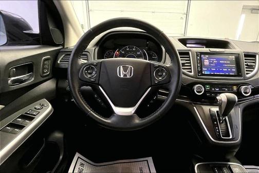 2015 Honda CR-V Touring