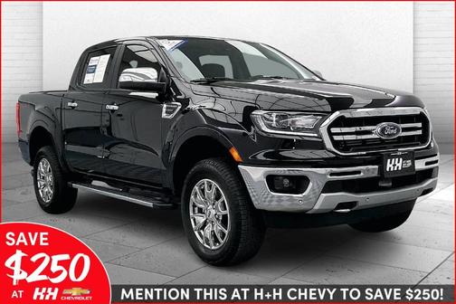 2022 Ford Ranger Lariat