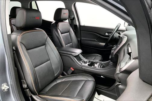 2021 GMC Acadia AT4
