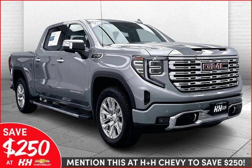 Sterling 2024 GMC Sierra 1500 Denali