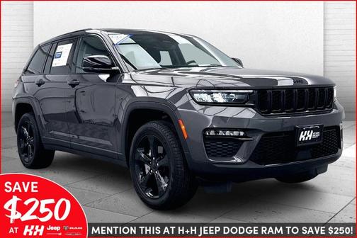 2024 Jeep Grand Cherokee Limited