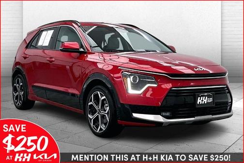 2023 Kia Niro EX Touring