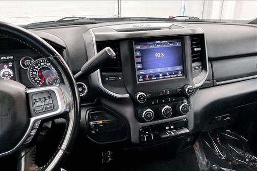 2021 RAM 2500 Big Horn