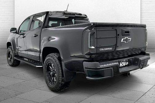 2015 Chevrolet Colorado Z71