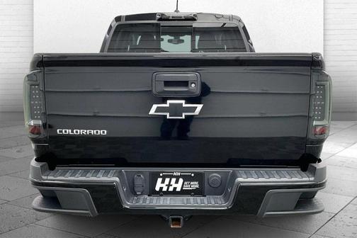 2015 Chevrolet Colorado Z71