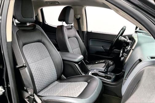 2015 Chevrolet Colorado Z71