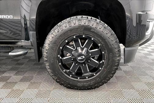 2015 Chevrolet Colorado Z71