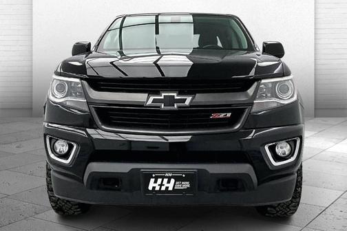 2015 Chevrolet Colorado Z71