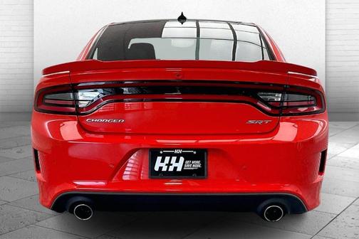 2018 Dodge Charger SRT 392