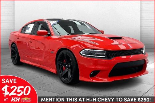 2018 Dodge Charger SRT 392