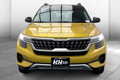 2023 Kia Seltos Nightfall