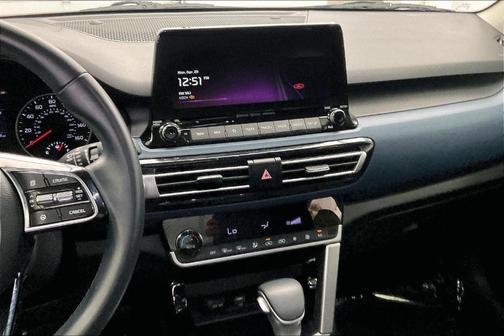 2023 Kia Seltos Nightfall