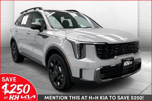 2024 Kia Sorento SX Prestige