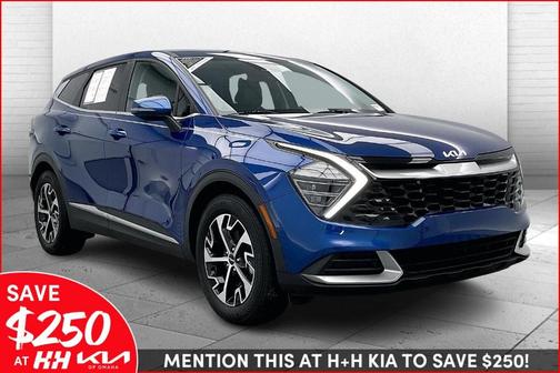 2024 Kia Sportage EX