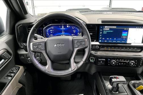 2023 Chevrolet Silverado 1500 ZR2