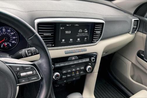 2020 Kia Sportage EX