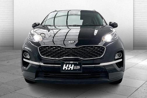 2020 Kia Sportage EX