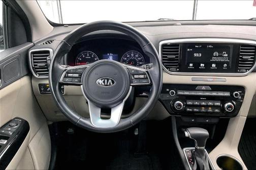 2020 Kia Sportage EX