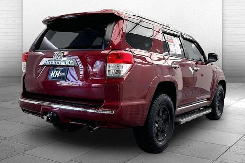 2011 Toyota 4Runner Trail
