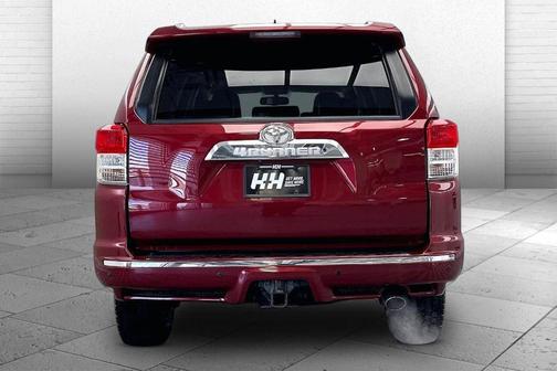 2011 Toyota 4Runner Trail