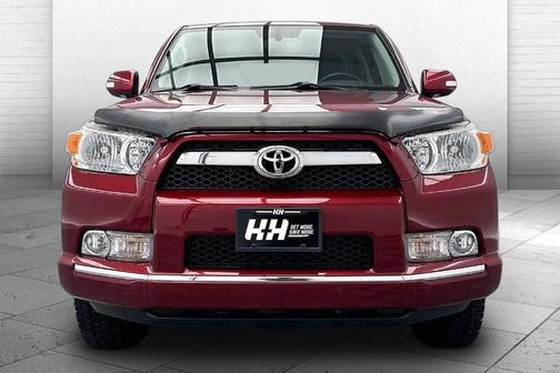 2011 Toyota 4Runner Trail