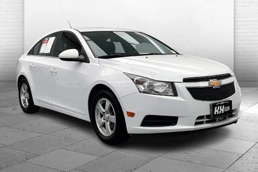 2014 Chevrolet Cruze 1LT