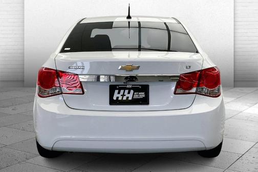 2014 Chevrolet Cruze 1LT