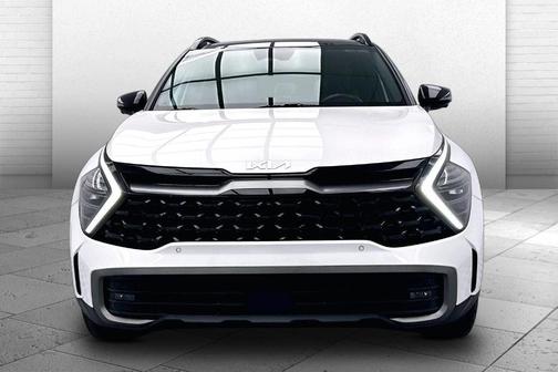 2023 Kia Sportage X-Pro Prestige