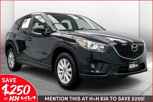 2015 Mazda CX-5 Touring