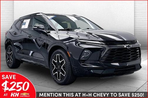 2023 Chevrolet Blazer RS