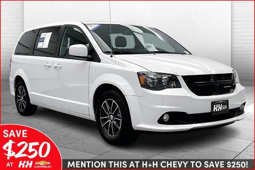 2018 Dodge Grand Caravan SXT