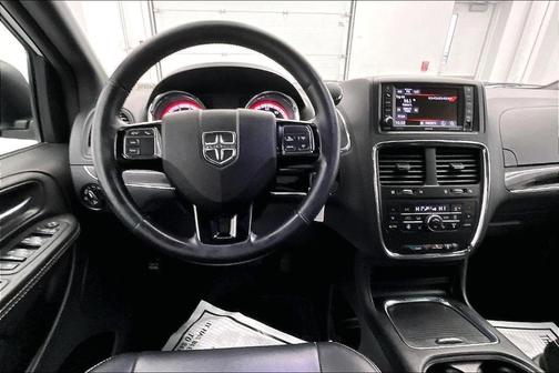 2018 Dodge Grand Caravan SXT